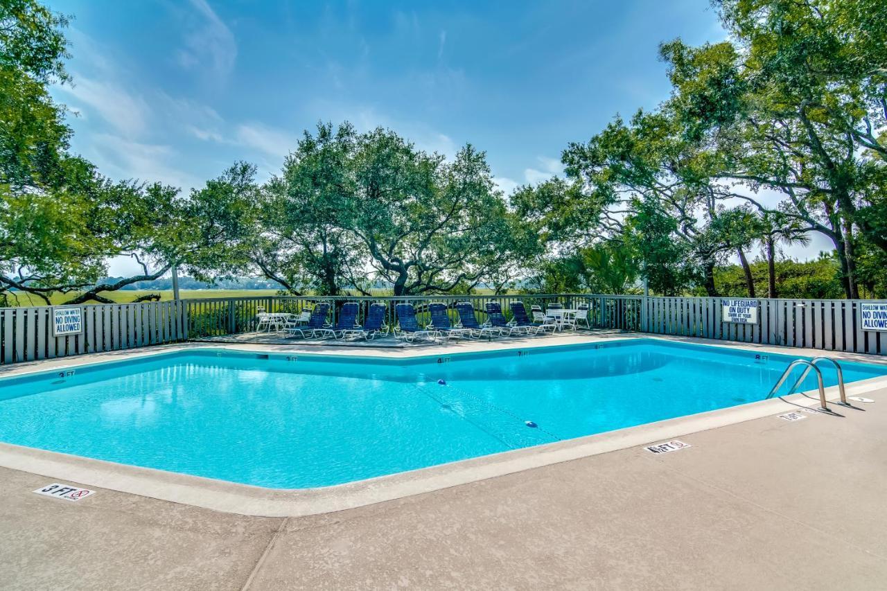 Creekwatch 1245 Villa Seabrook Island Exterior photo