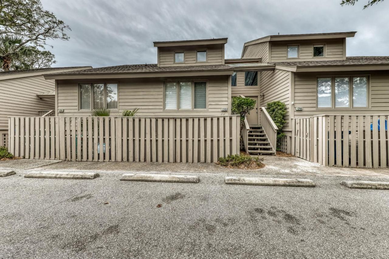 Creekwatch 1245 Villa Seabrook Island Exterior photo